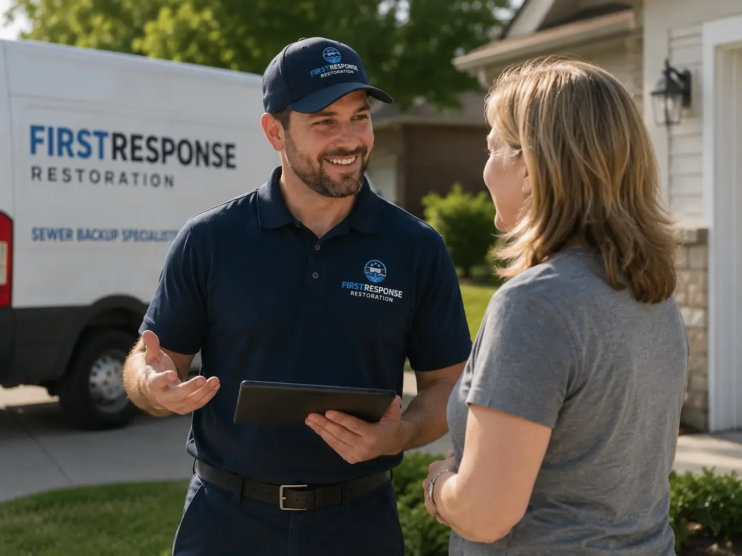 Sutherlin, VA Sewer Backup Cleanup Q&A